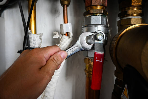 Best Gas Line Repair  in Agua Fria, NM